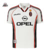 AC Milan 1997/98 Away Jersey