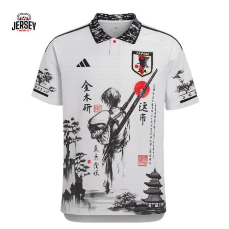 Japan Sumie Heritage 2025 Jersey