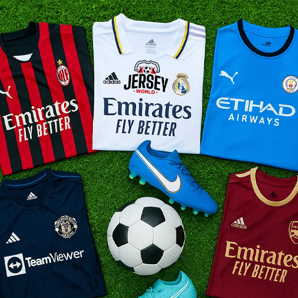 Jerseyworld Store