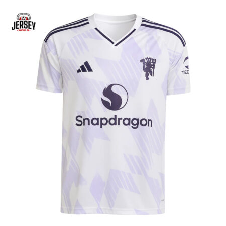 Manchester United 2025/2026 Away Jersey