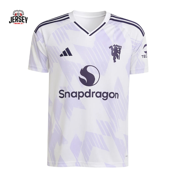 Manchester United 2025/2026 Away Jersey