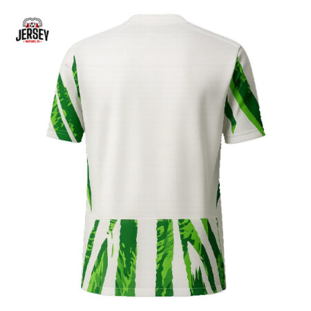 Nigeria Super Eagles 2025 Home Jersey