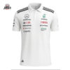 Mercedes Petronas 2025 F1 Team Polo