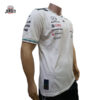 Mercedes Petronas 2025 F1 Team Polo