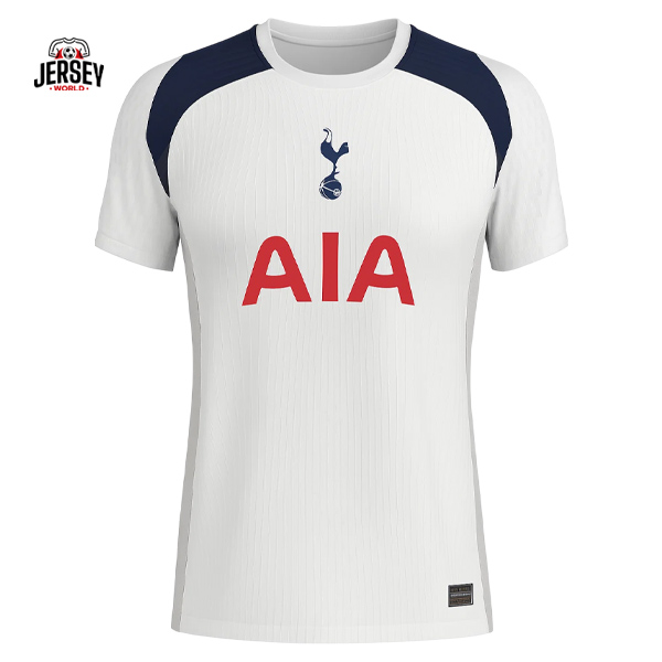 Tottenham Hotspur 2025/2026 Home Jersey