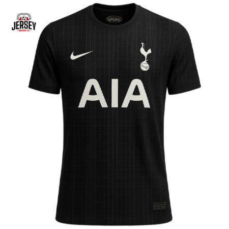 Tottenham 2025/26 Away Jersey