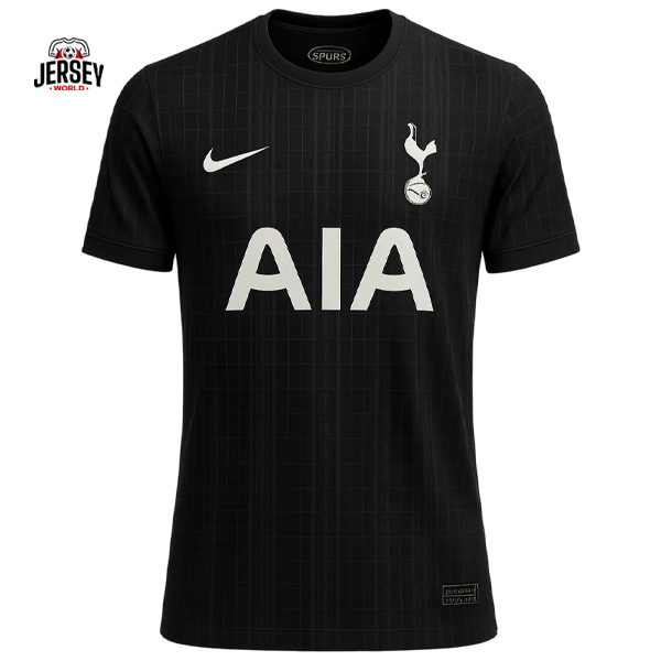 Tottenham 2025/26 Away Jersey
