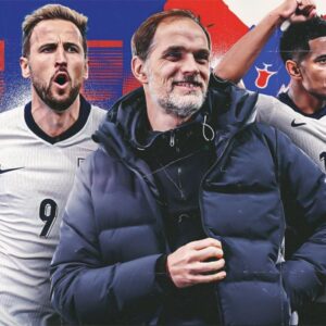 Englands Struggles Under Tuchel