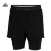 Adidas RI 3B 2-In-1 Performance Shorts