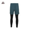 Adidas RI 3B 2-In-1 Performance Shorts