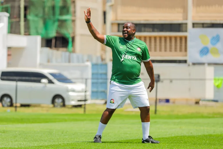 Harambee Stars Make Final Changes to 25-Man Squad Ahead of CHAN 2024