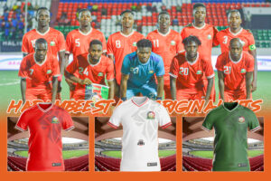 Harambee Stars