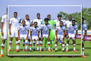 Harambee Stars Ready for CHAN 2025
