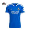 Real Madrid Third