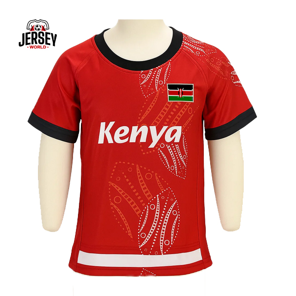 Shujaaz Red Kids Kit