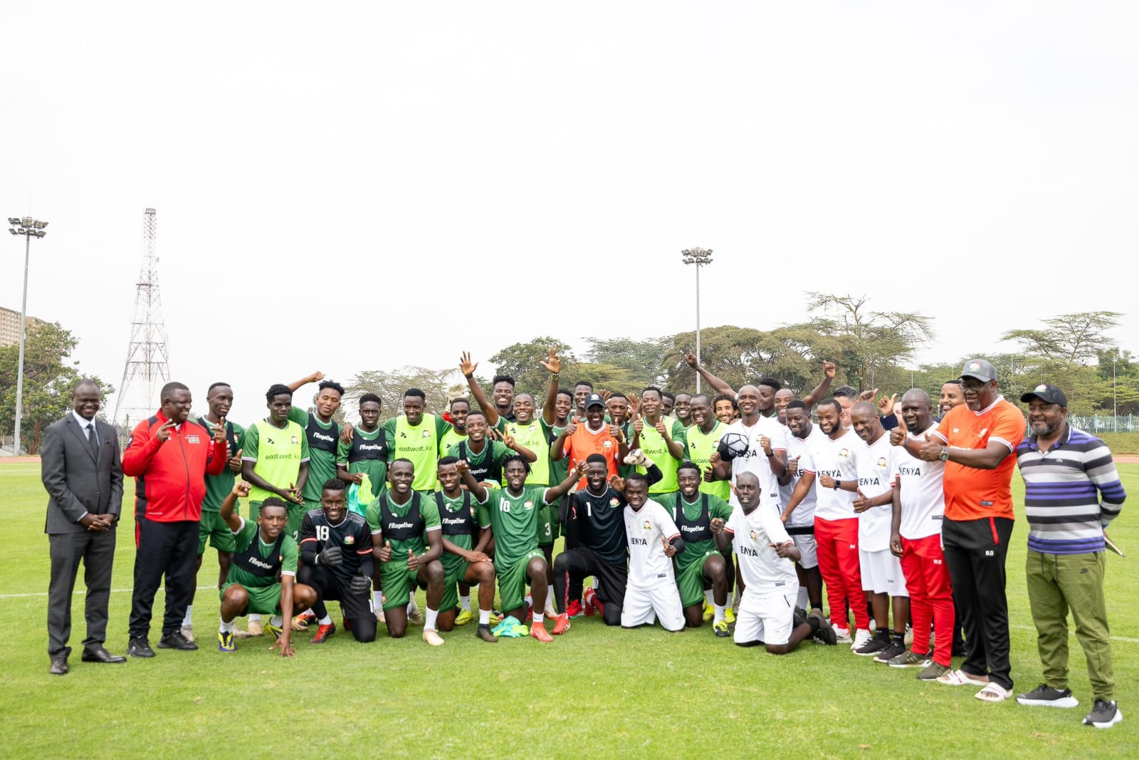 Harambee
