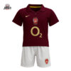 Arsenal 2006 Retro Kids Kit