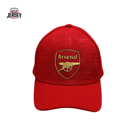 Arsenal FC Red Cap