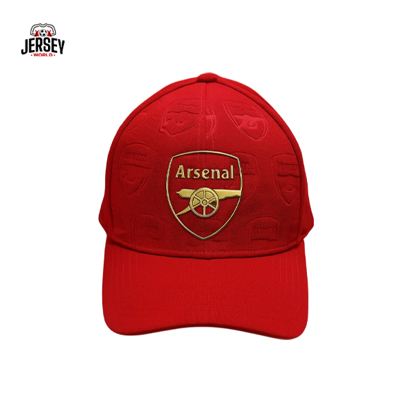 Arsenal FC Red Cap