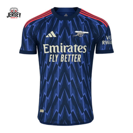 Arsenal FC 2025/26 Away Jersey