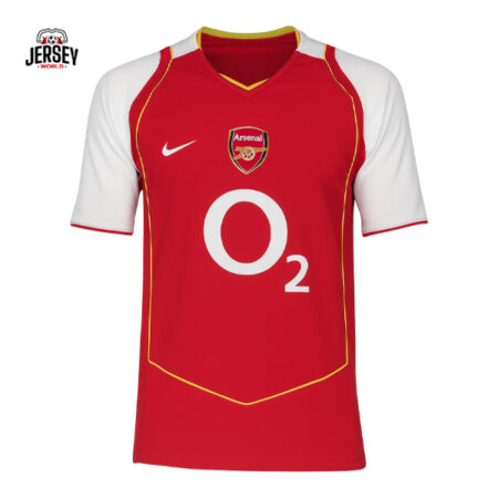 Arsenal 2004/05 Retro Jersey