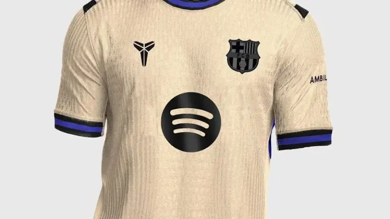 Barcelona New Away Kit 2025