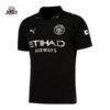 Manchester City 2025/26 Away Jersey
