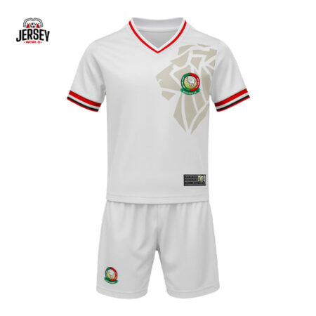 Harambee Stars CHAN Away Kids Kit