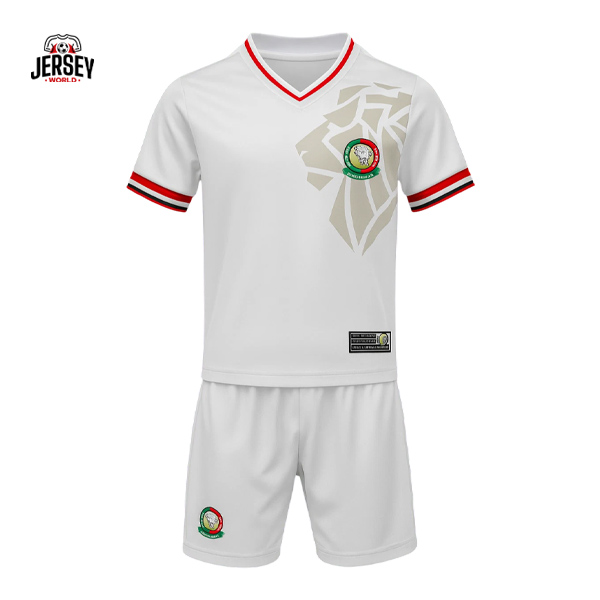 Harambee Stars CHAN Away Kids Kit