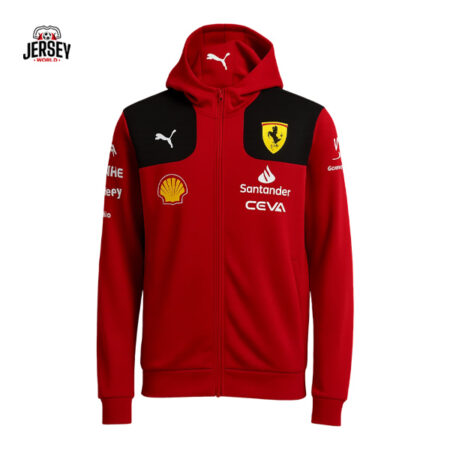 Ferrari F1 Team 2023 Hoodie