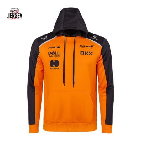 2025 McLaren F1 Team Hoodie