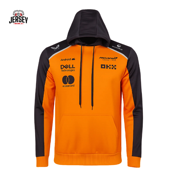 2025 McLaren F1 Team Hoodie