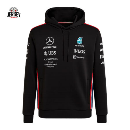 Mercedes-AMG F1 Team 2024 Hoodie