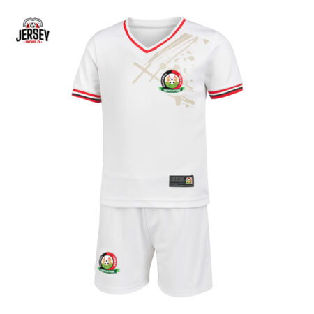 Harambee Stars CHAN Away Kids Kit