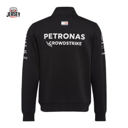 Mercedes-AMG F1 Team 2024 Full-Zip Jacket