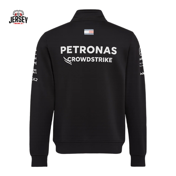 Mercedes-AMG F1 Team 2024 Full-Zip Jacket