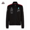 Mercedes-AMG F1 Team 2024 Full-Zip Jacket