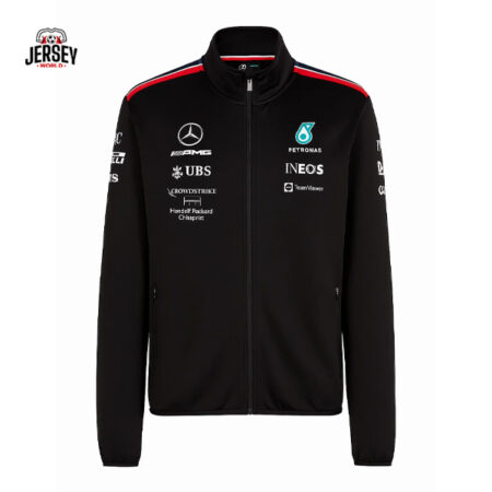 Mercedes-AMG F1 Team 2024 Full-Zip Jacket