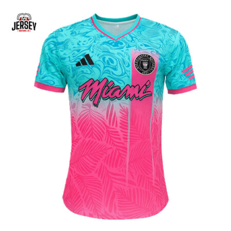 Inter Miami 2025 Vice City Jersey