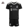 Liverpool FC 2025/26 Away Kids Kit