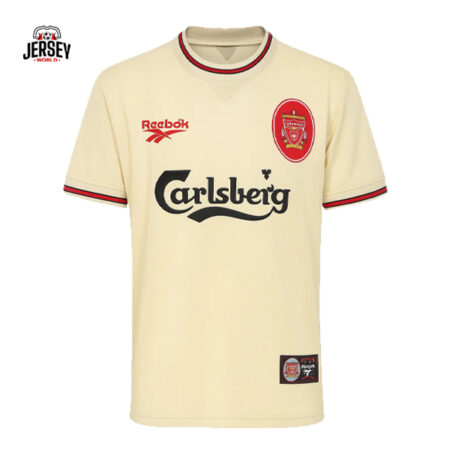Liverpool FC 1996/97 Away Jersey