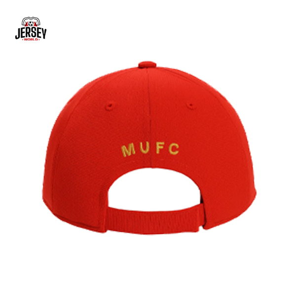 Manchester United FC Red Cap