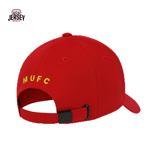 Manchester United FC Red Cap