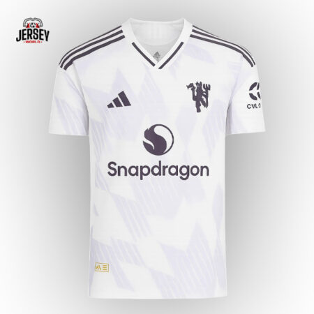 Manchester United 2025/26 Away Jersey