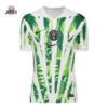 Nigeria 2025 Home Jersey