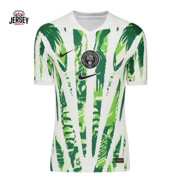 Nigeria 2025 Home Jersey