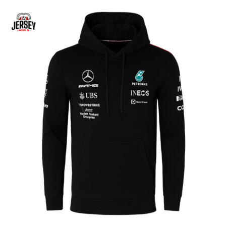 2024 Mercedes-AMG F1 Team Hoodie