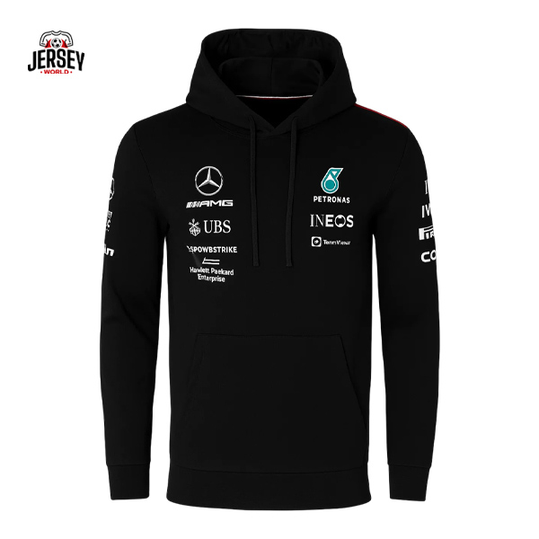 2024 Mercedes-AMG F1 Team Hoodie