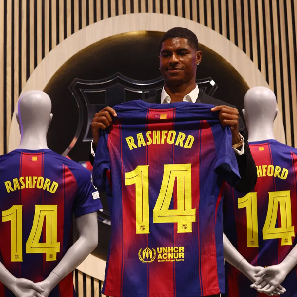 Marcus Rashford