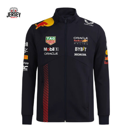 Red Bull F1 Team 2023 Full-Zip Jacket